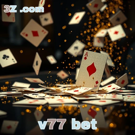 Confiável V77 Bet: A Nova Sensação dos Jogos Online