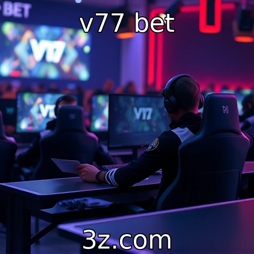 v77 bet | Eventos de eSports atraem novos investidores