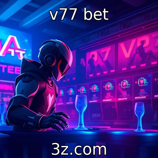 v77 bet | Desenvolvimento de tecnologias de jogos imersivos em destaque