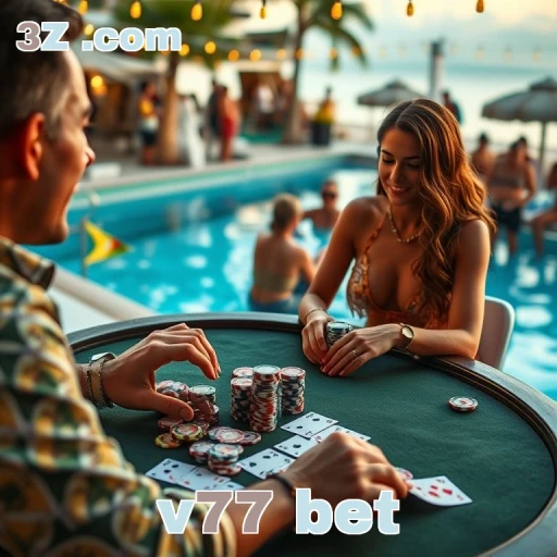 Promoções Incríveis na v77 bet: Jogue e Ganhe Mais!