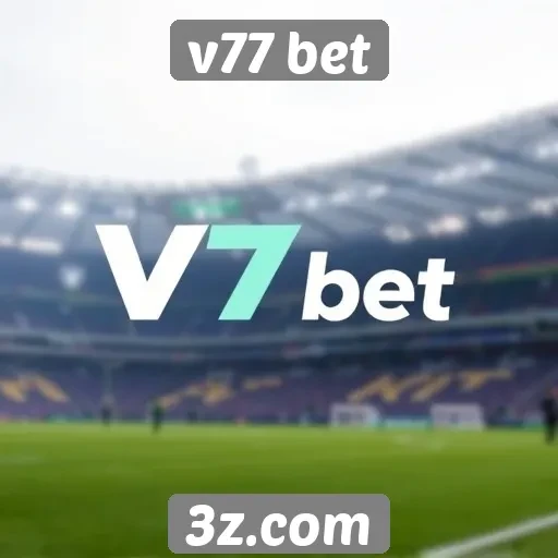 Comparativo entre v77 bet e concorrentes do mercado
