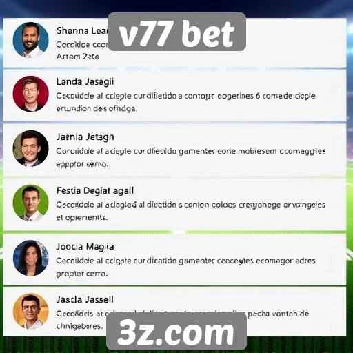 v77 bet | Opiniões de jogadores sobre o suporte ao cliente do v77 bet