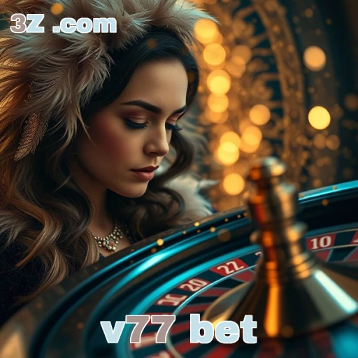 Experiência VIP na V77 Bet: Aposta em Outro Nível